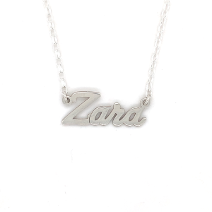 Personalised Name Chain