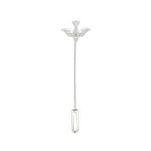 Sterling Silver Boys Confirmation Stick Pin
