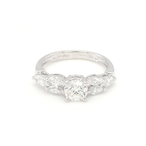 1.30ct Diamond Engagement Ring