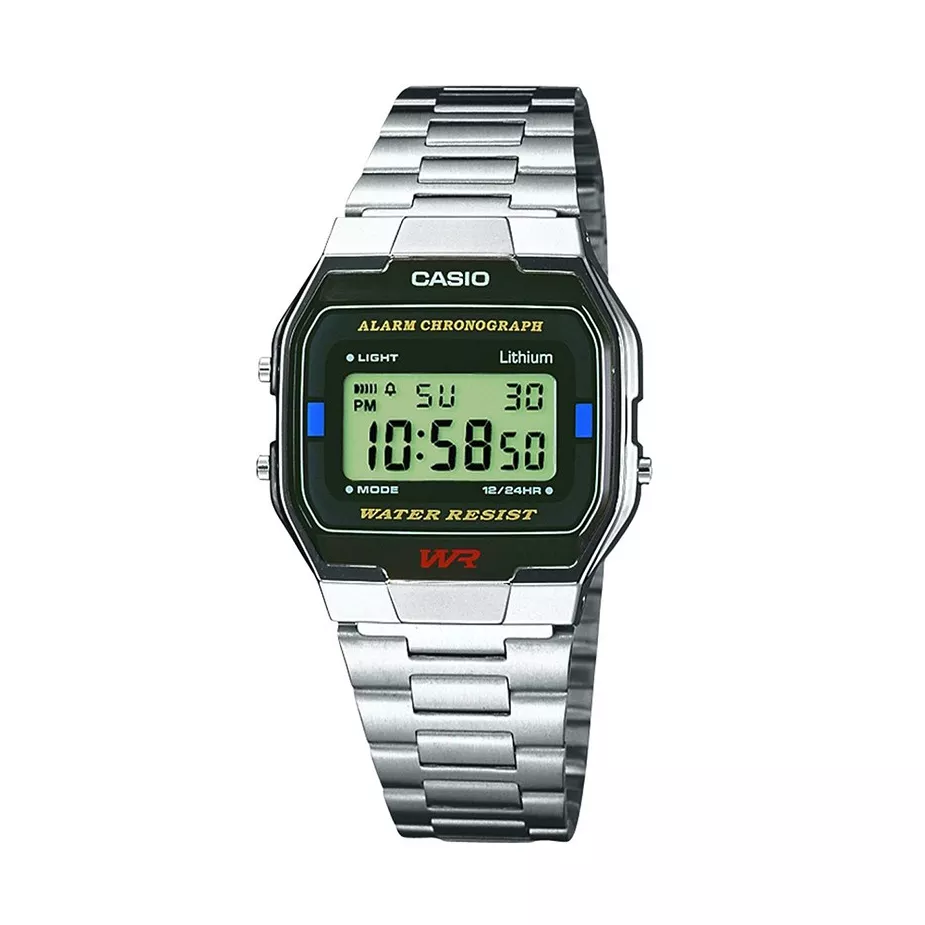 Ladies' Watch Casio A163WA-1QES