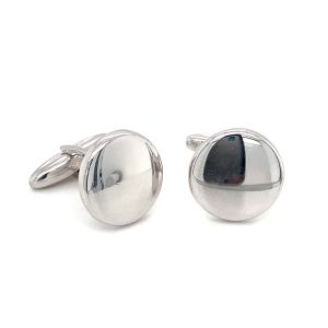 Sterling Silver Cuff Links