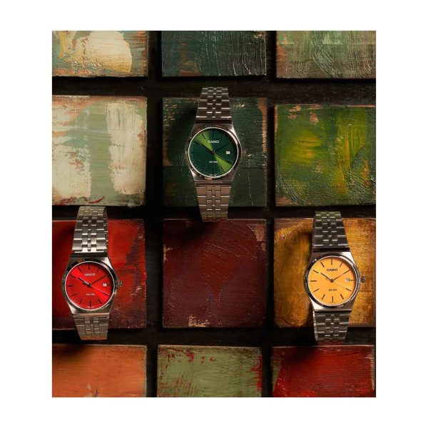 Orologio Casio Collection standard MTP-B145D-4AVEF - Gioielleria Megna
