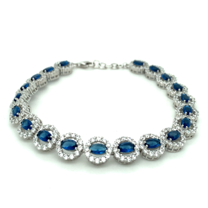 Sterling Silver Bracelet