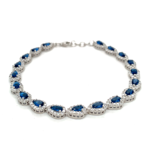 Sterling Silver Bracelet