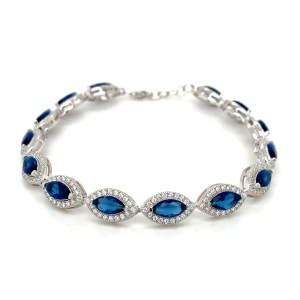 Sterling Silver Bracelet