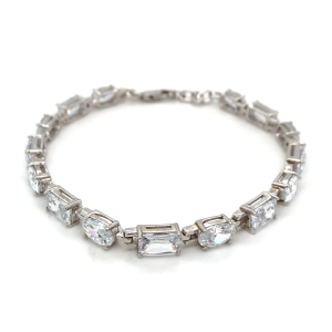 Sterling Silver Bracelet