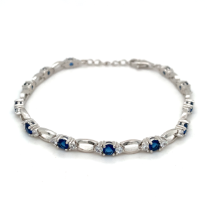 Sterling Silver Bracelet