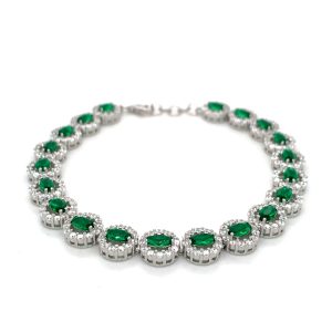 Sterling Silver Bracelet