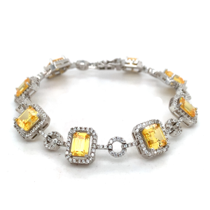 Sterling Silver Bracelet