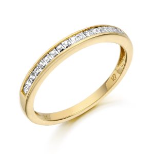 Eternity Style Wedding Ring