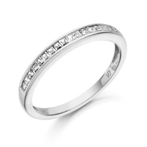 Eternity Style Wedding Ring