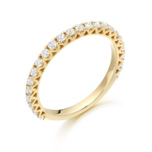 9ct Gold Wedding Ring