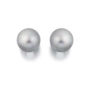 14ct Gold Cultured Pearl Stud Earrings