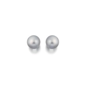 14ct Gold Cultured Pearl Stud Earrings