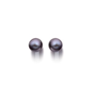 14ct Gold Cultured Pearl Stud Earrings