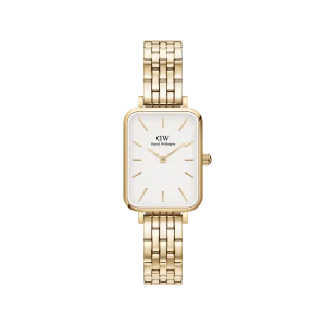 Daniel Wellington Quadro 5-Link Evergold