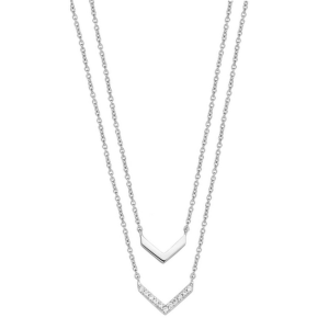 Sterling Silver Necklace and Pendant