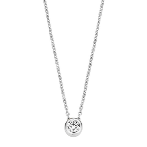 Sterling Silver Necklace and Pendant