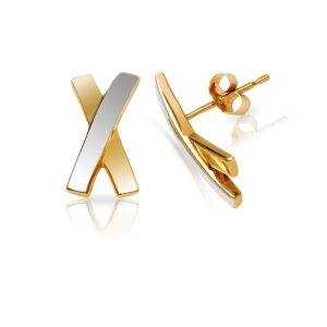 9ct Gold Earrings