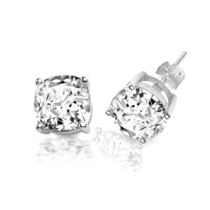 CZ Stud Earrings
