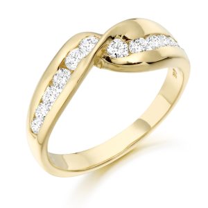 9ct Gold Wedding Ring