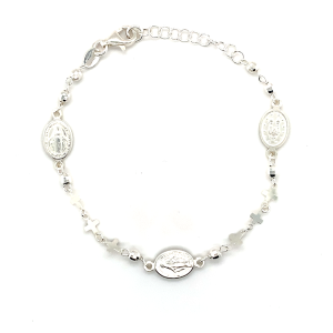 Sterling Silver Bracelet