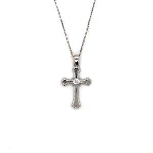 Sterling Silver Cross