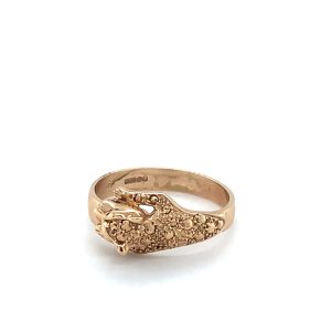 9ct Gold Ring