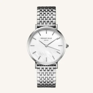 Rosefield Upper East Side Silver